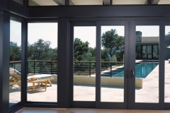 Patio Glass door